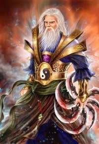 子麒恒一